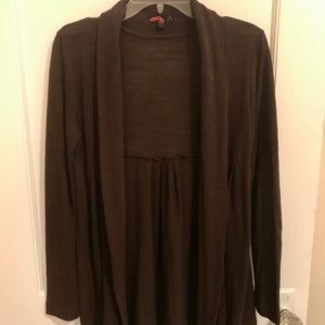 Chocolate Brown Sweater